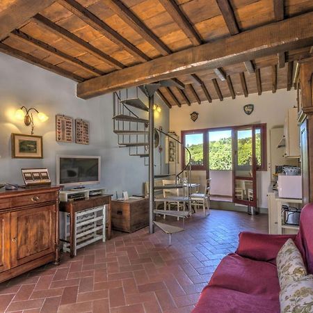 Montefienali Village La Chiocciola Gaiole in Chianti Exteriér fotografie