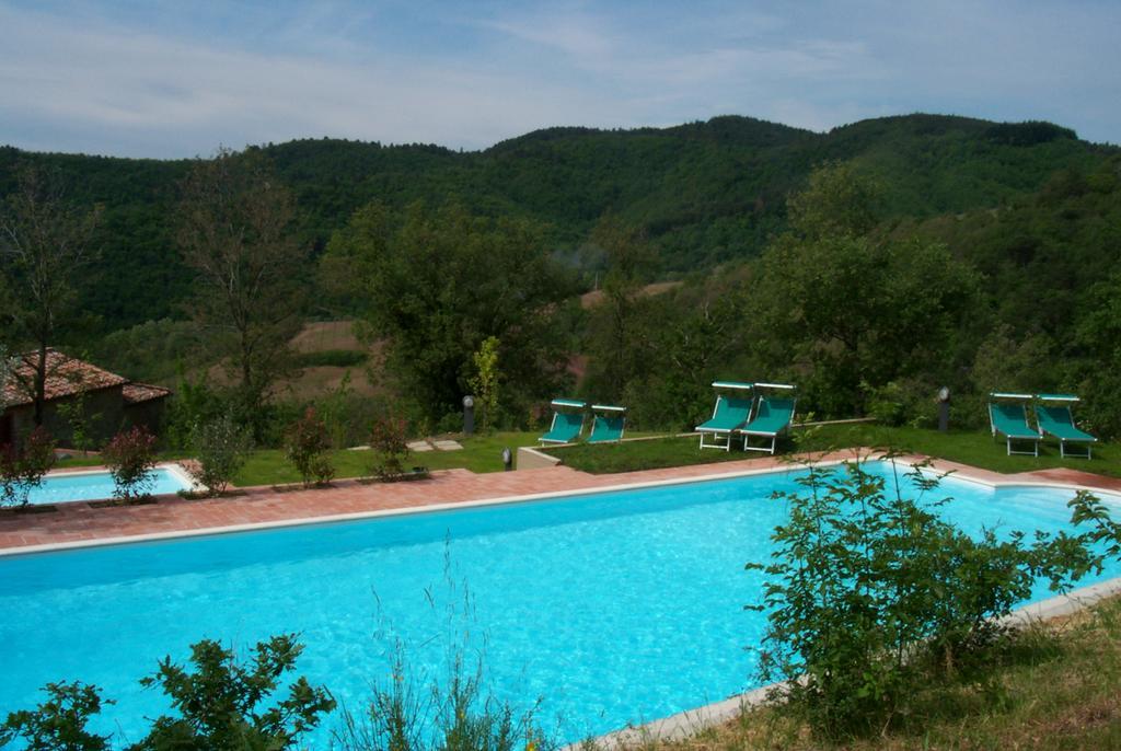Montefienali Village La Chiocciola Gaiole in Chianti Exteriér fotografie