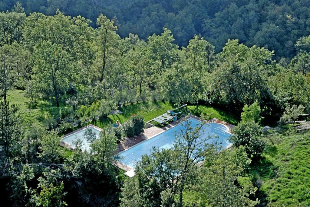 Montefienali Village La Chiocciola Gaiole in Chianti Exteriér fotografie