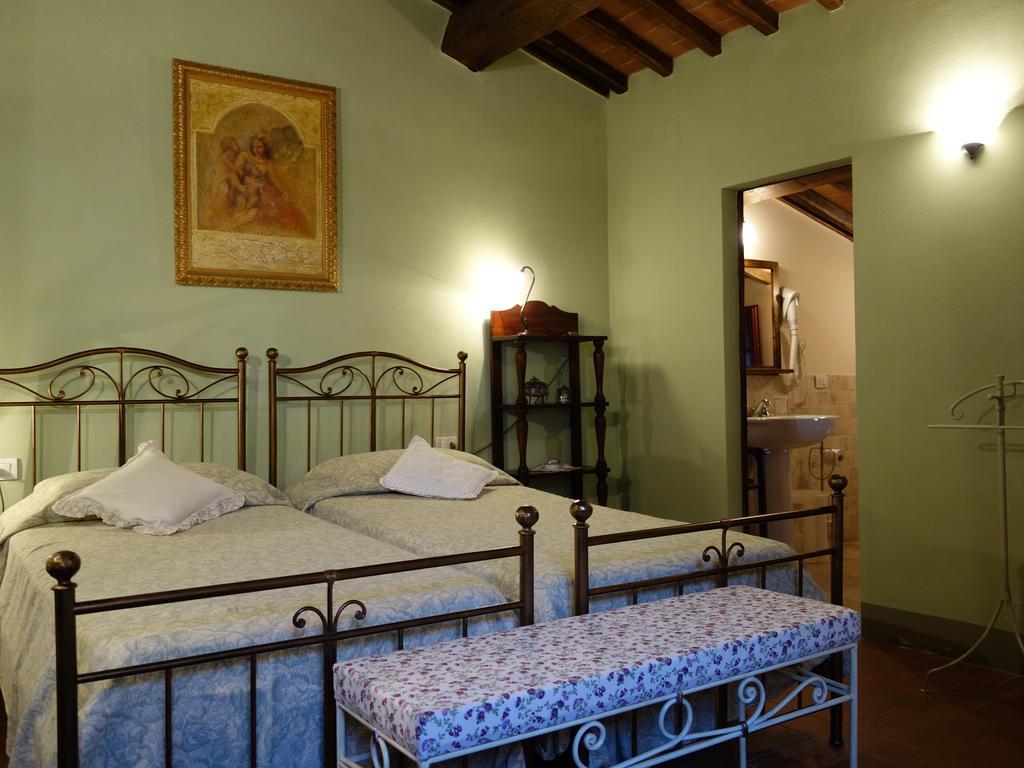 Montefienali Village La Chiocciola Gaiole in Chianti Exteriér fotografie