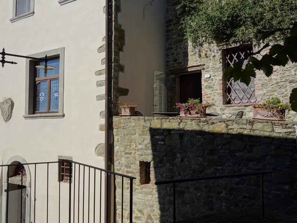 Montefienali Village La Chiocciola Gaiole in Chianti Exteriér fotografie