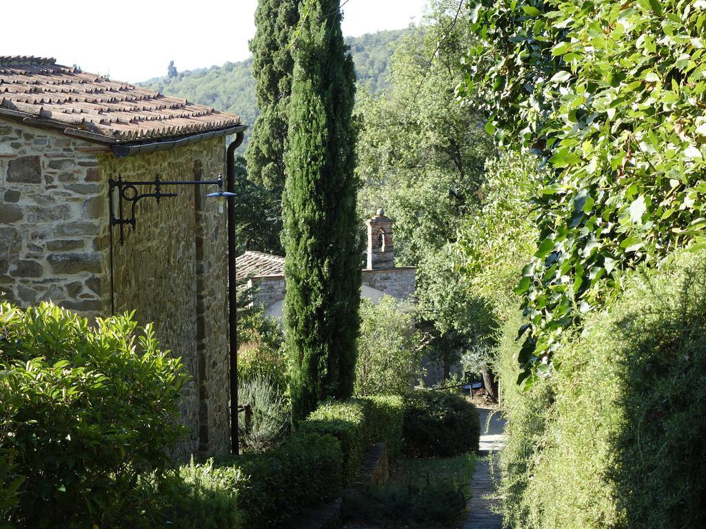Montefienali Village La Chiocciola Gaiole in Chianti Exteriér fotografie